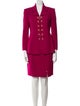 St. John Collection Skirt Suit