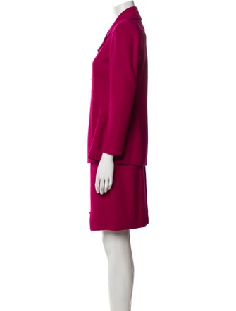 St. John Collection Skirt Suit