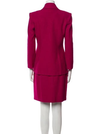 St. John Collection Skirt Suit