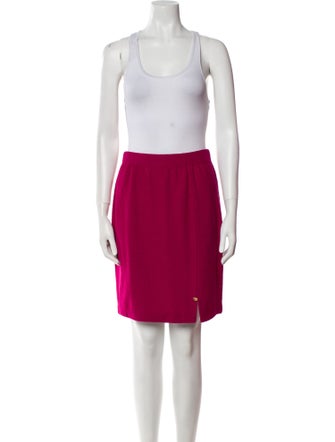 St. John Collection Skirt Suit