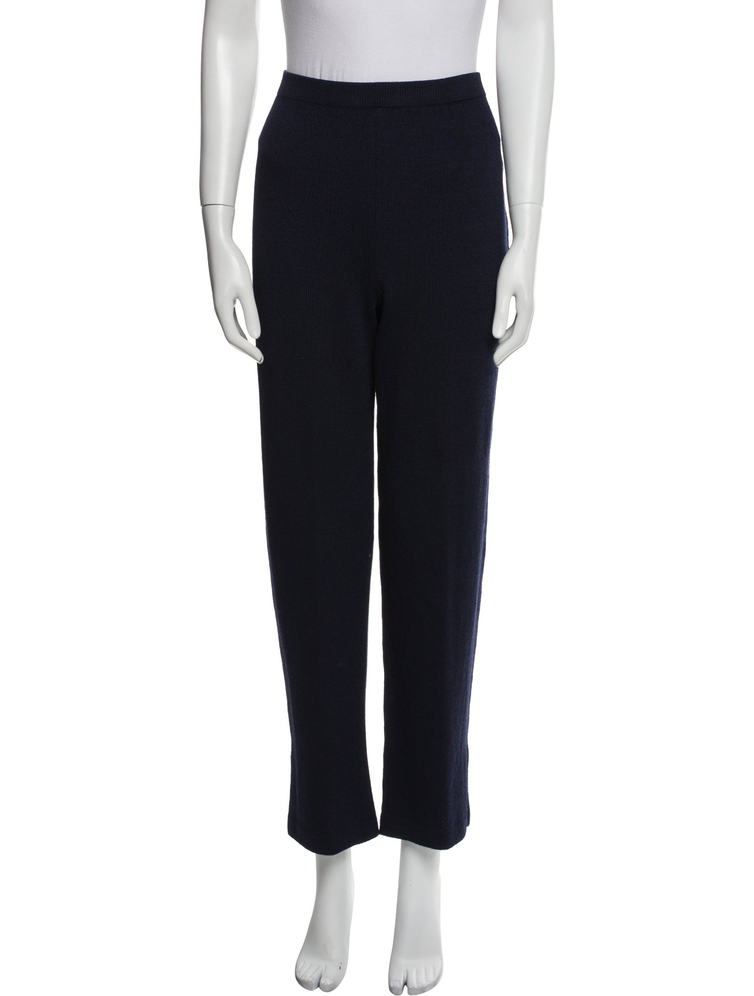St. John Collection Straight Leg Pants