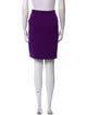 St. John Collection Mini Skirt