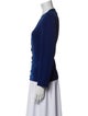 St. John Collection V-Neck Sweater