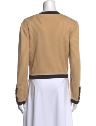St. John Collection Scoop Neck Sweater