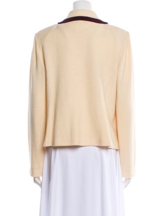 St. John Collection Wool Blazer