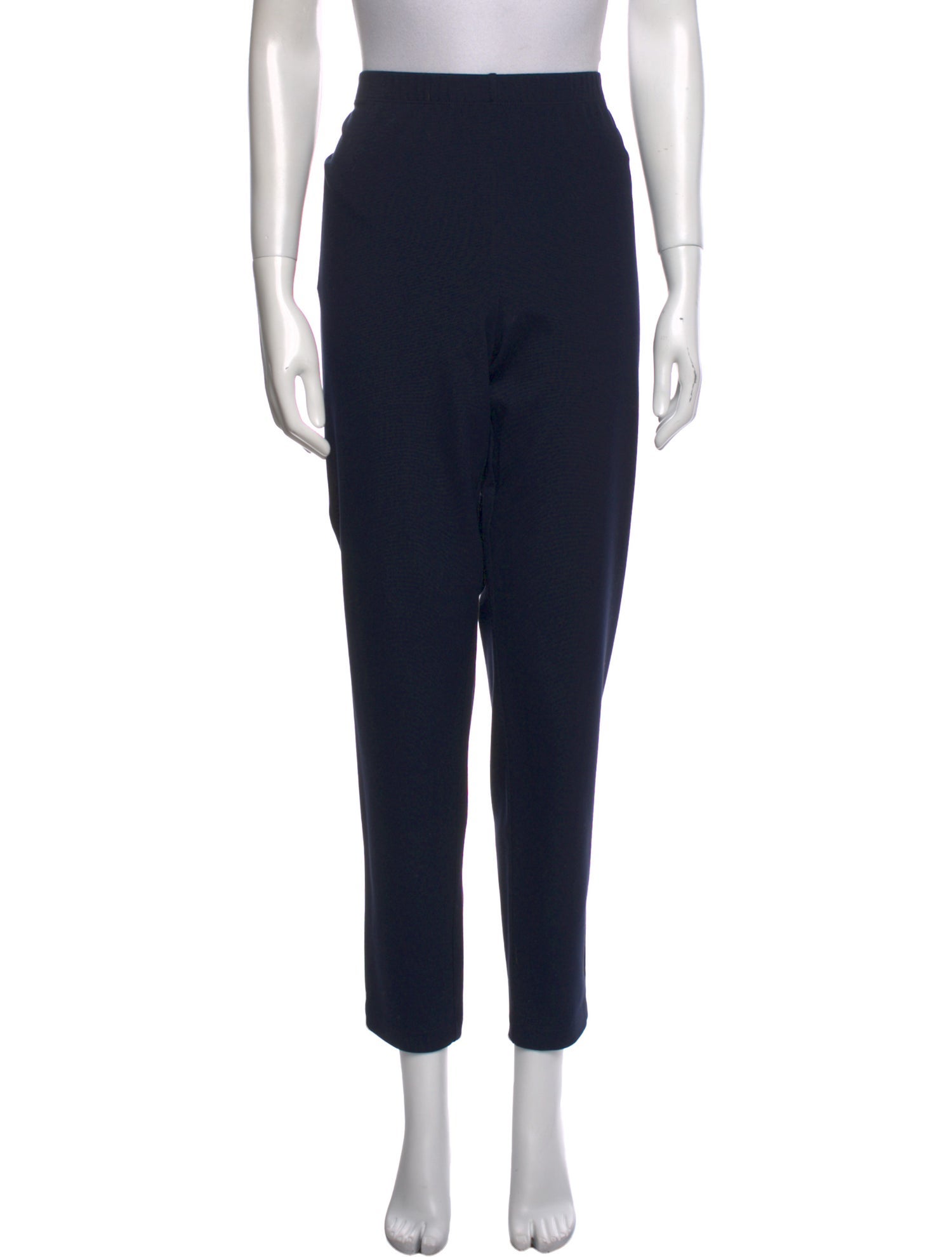 St. John Collection Skinny Leg Pants