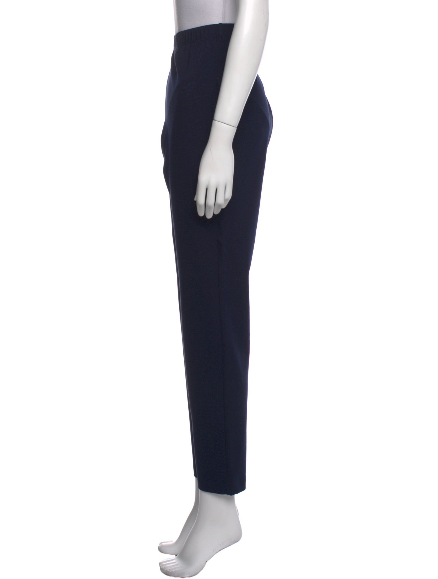 St. John Collection Skinny Leg Pants