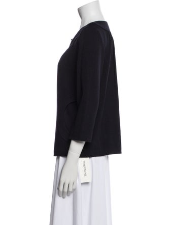 St. John Collection Wool Evening Jacket