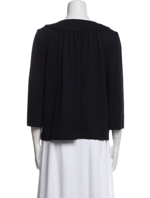 St. John Collection Wool Evening Jacket