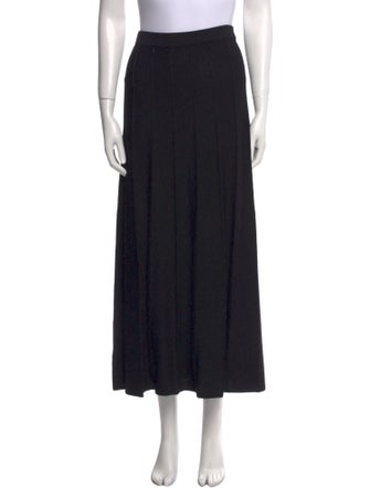 St. John Collection Midi Length Skirt