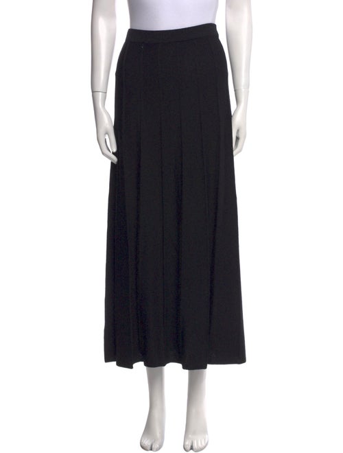 St. John Collection Midi Length Skirt