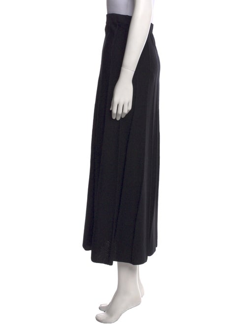 St. John Collection Midi Length Skirt