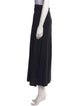 St. John Collection Midi Length Skirt