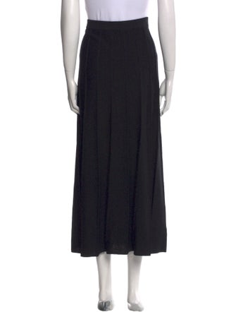 St. John Collection Midi Length Skirt