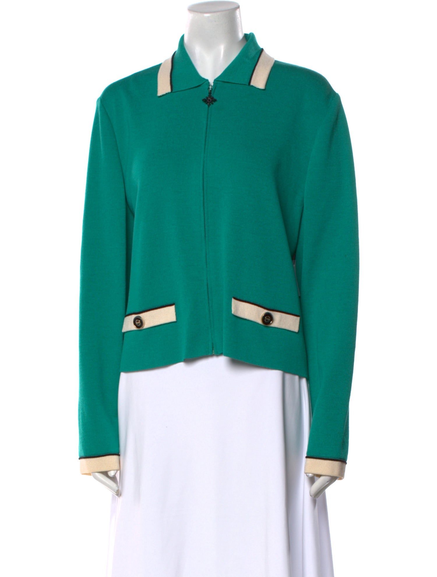 St. John Collection Sweater