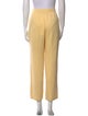 St. John Collection Wool Wide Leg Pants