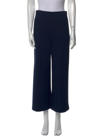 St. John Collection Wide Leg Pants