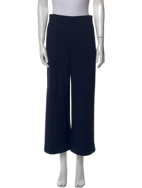 St. John Collection Wide Leg Pants