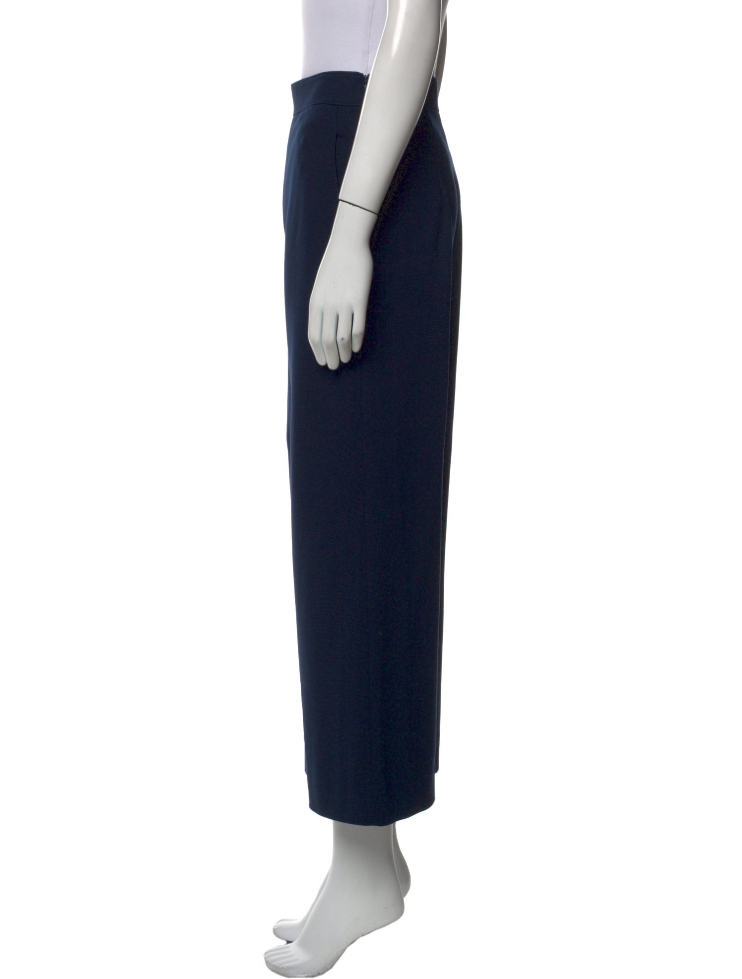 St. John Collection Wide Leg Pants
