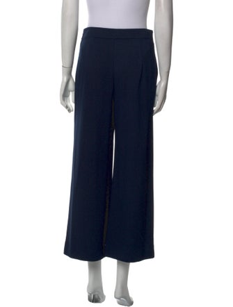 St. John Collection Wide Leg Pants