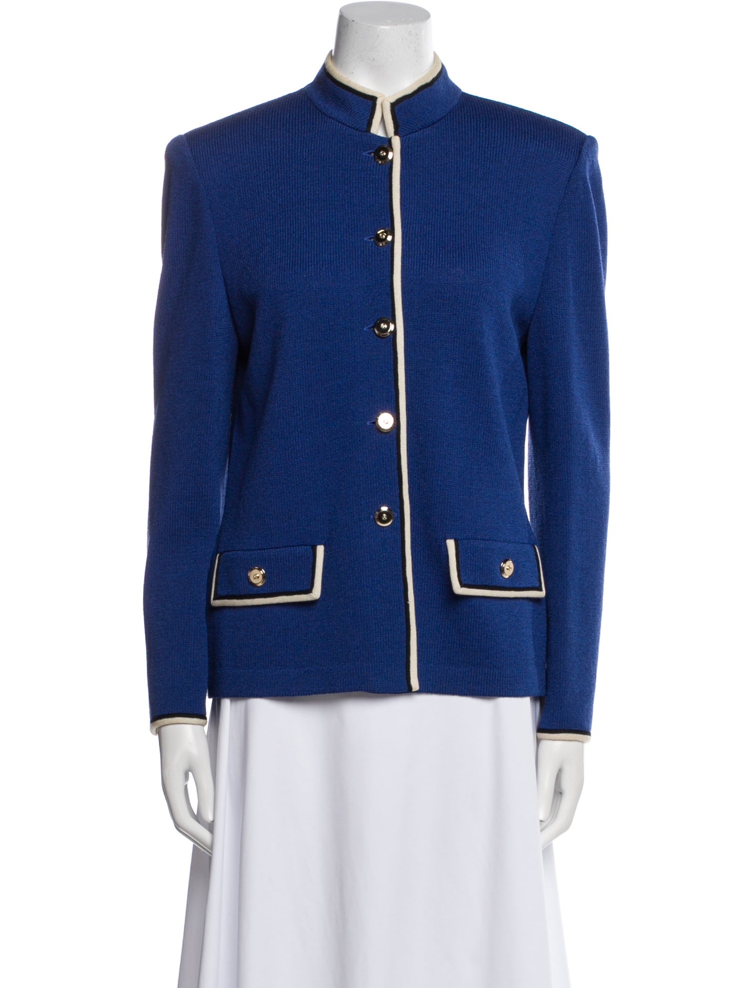 St. John Collection Wool Jacket