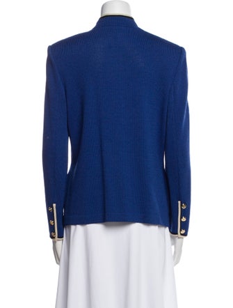 St. John Collection Wool Jacket
