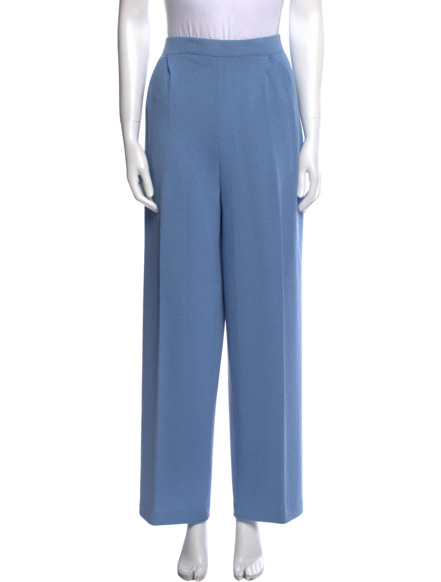 St. John Collection Wide Leg Pants