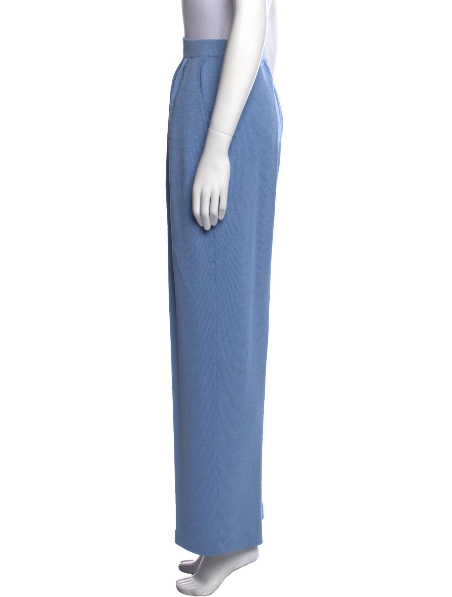 St. John Collection Wide Leg Pants