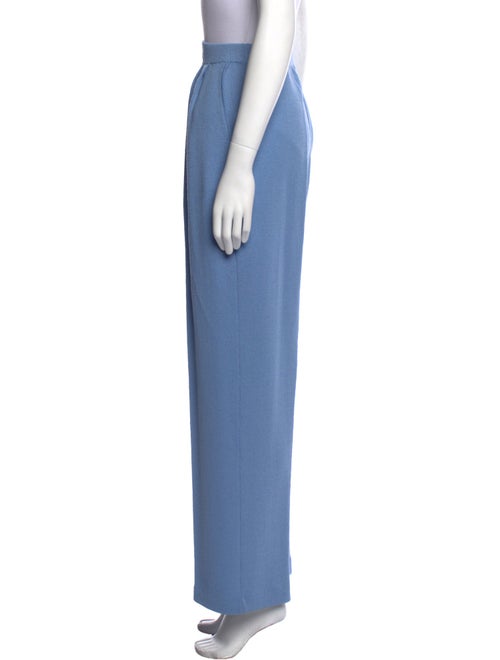St. John Collection Wide Leg Pants