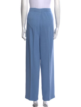 St. John Collection Wide Leg Pants