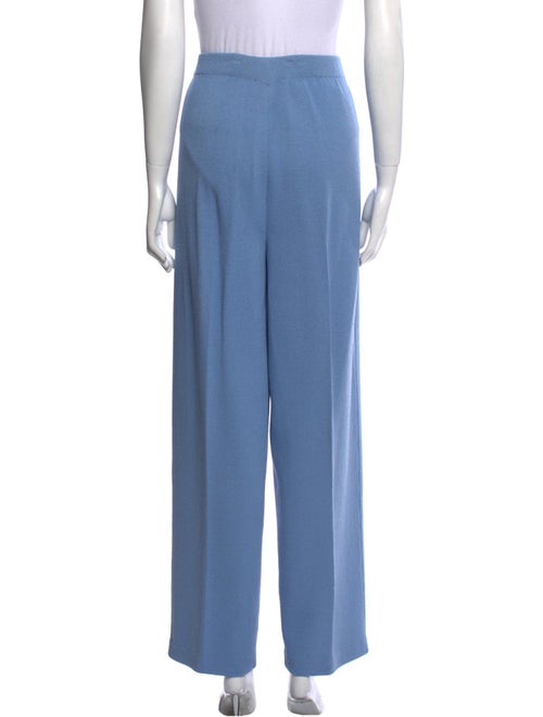 St. John Collection Wide Leg Pants