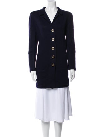 St. John Collection Wool Blazer