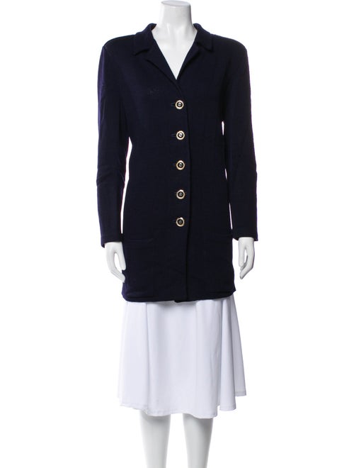 St. John Collection Wool Blazer