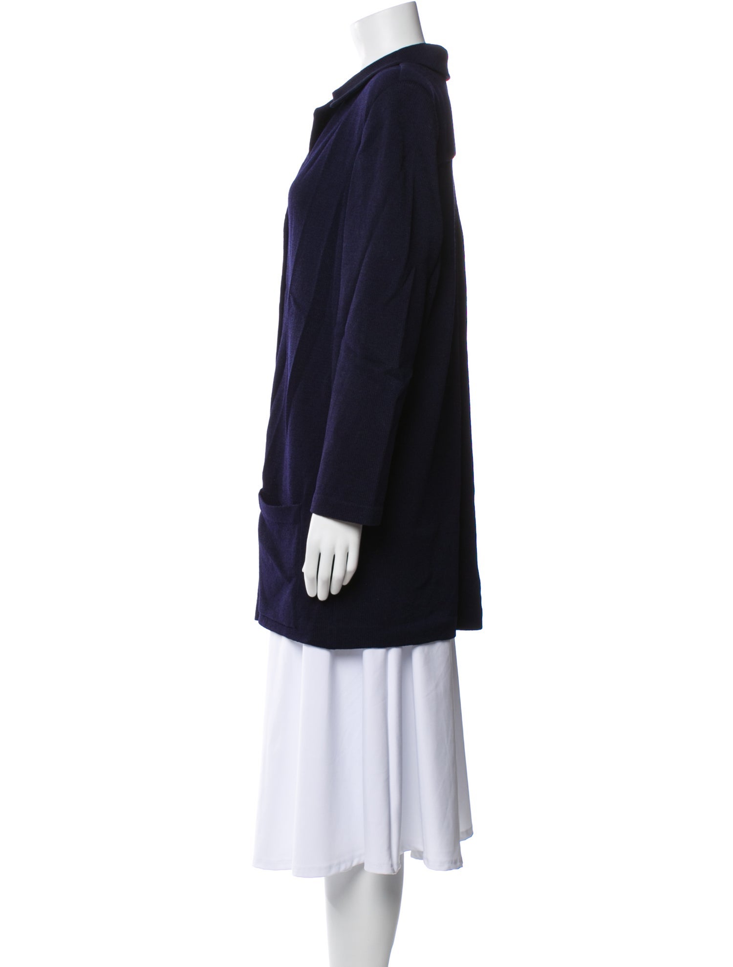 St. John Collection Wool Blazer