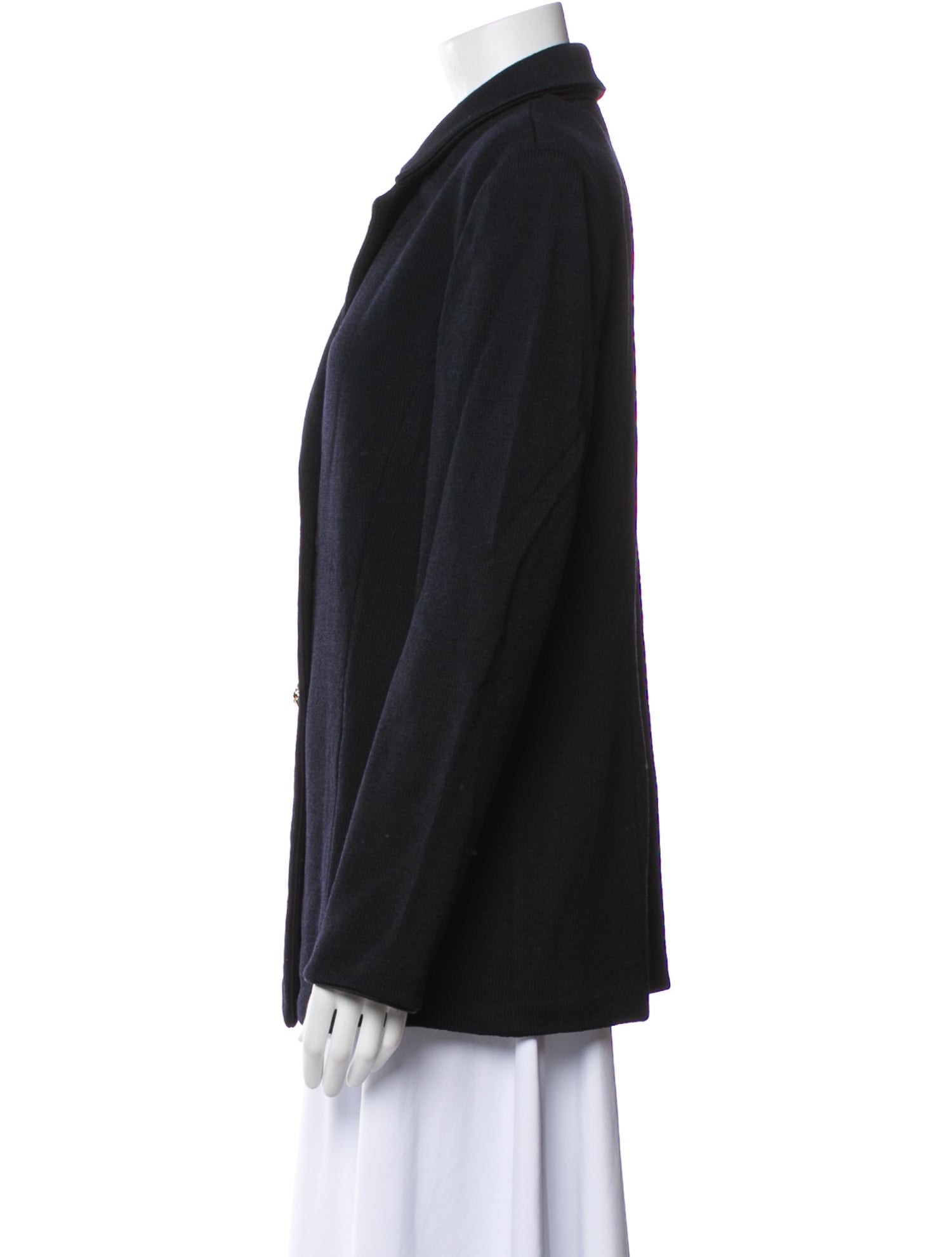 St. John Collection Wool Blazer