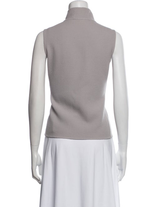 St. John Collection Wool Vest