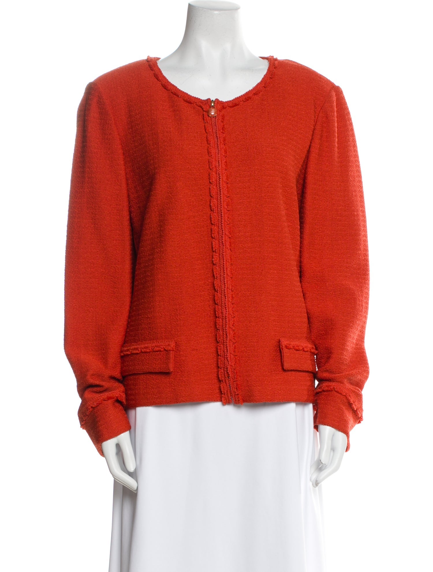 St. John Collection Wool Jacket