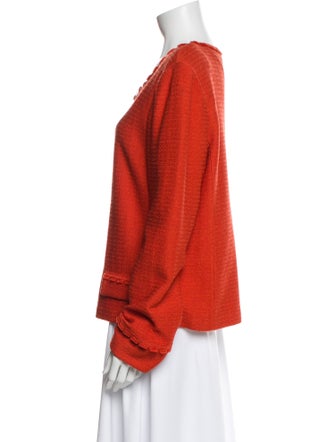 St. John Collection Wool Jacket