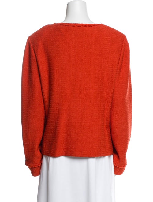 St. John Collection Wool Jacket