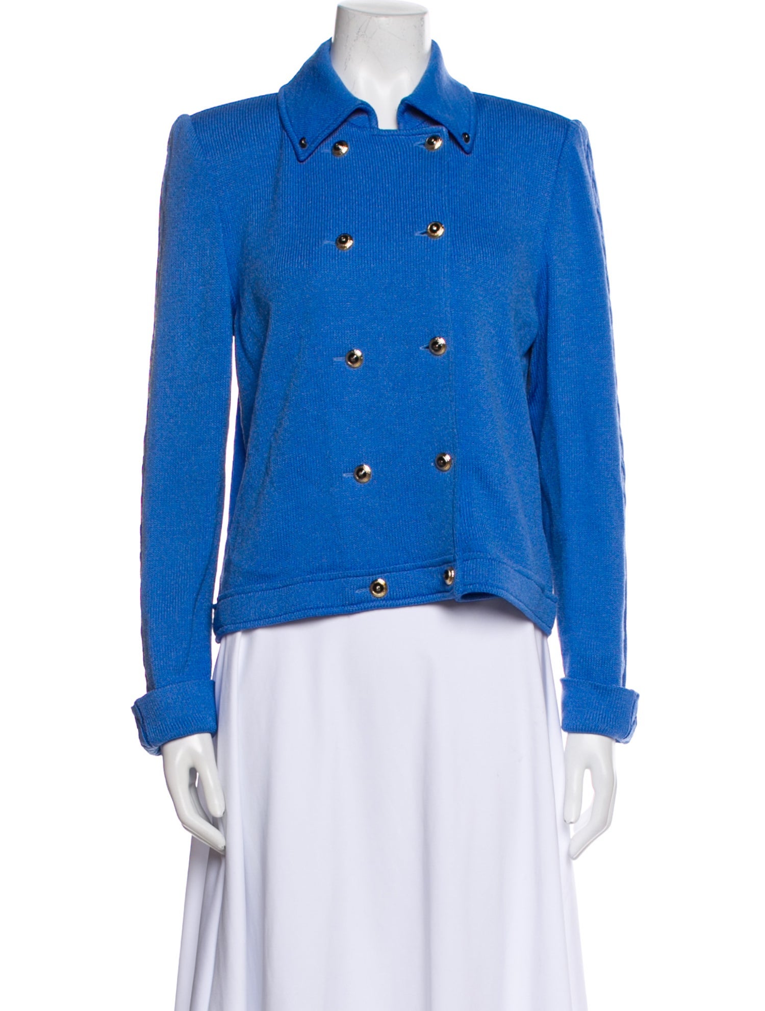 St. John Collection Wool Jacket