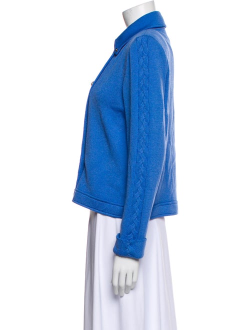 St. John Collection Wool Jacket