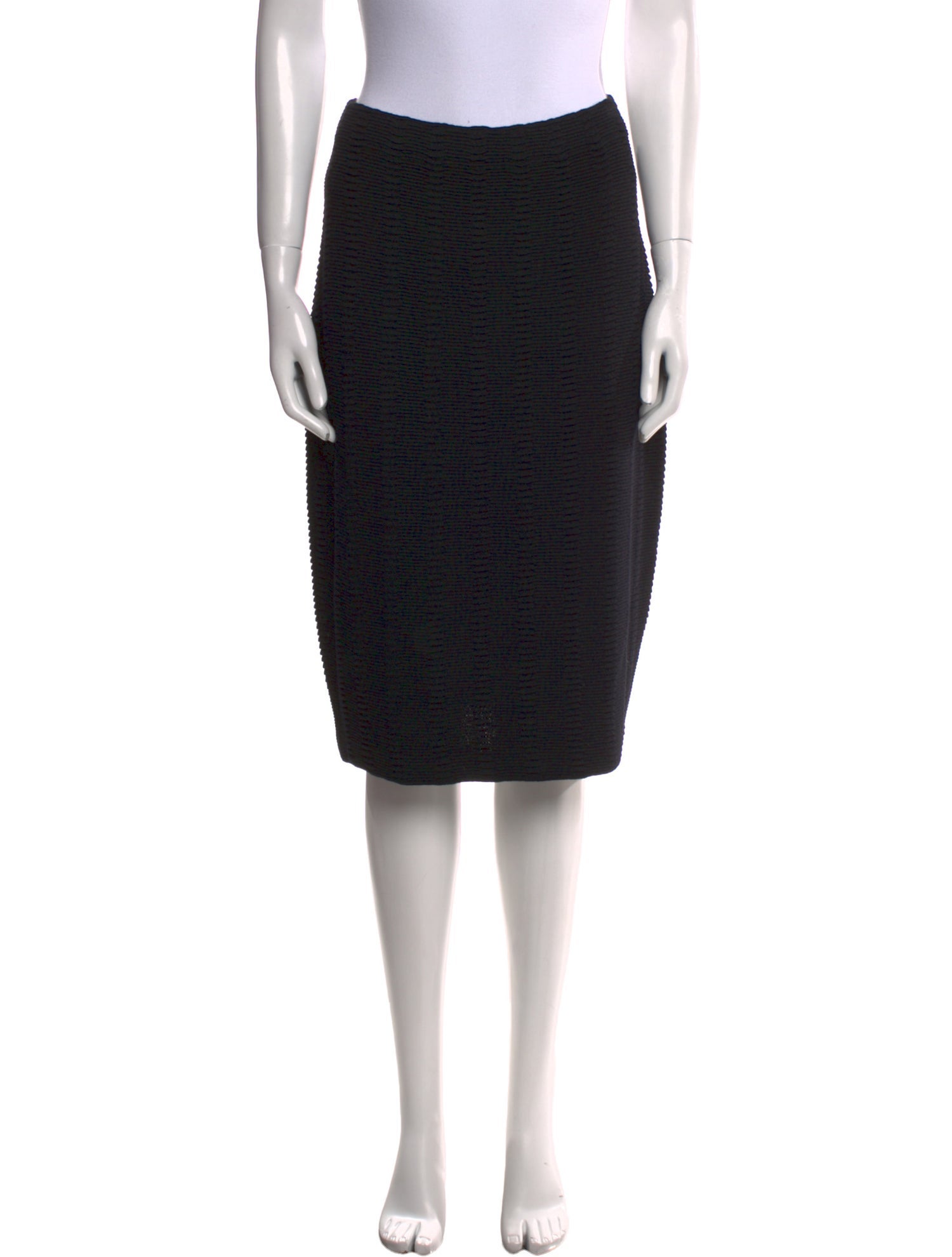 St. John Collection Knee-Length Skirt