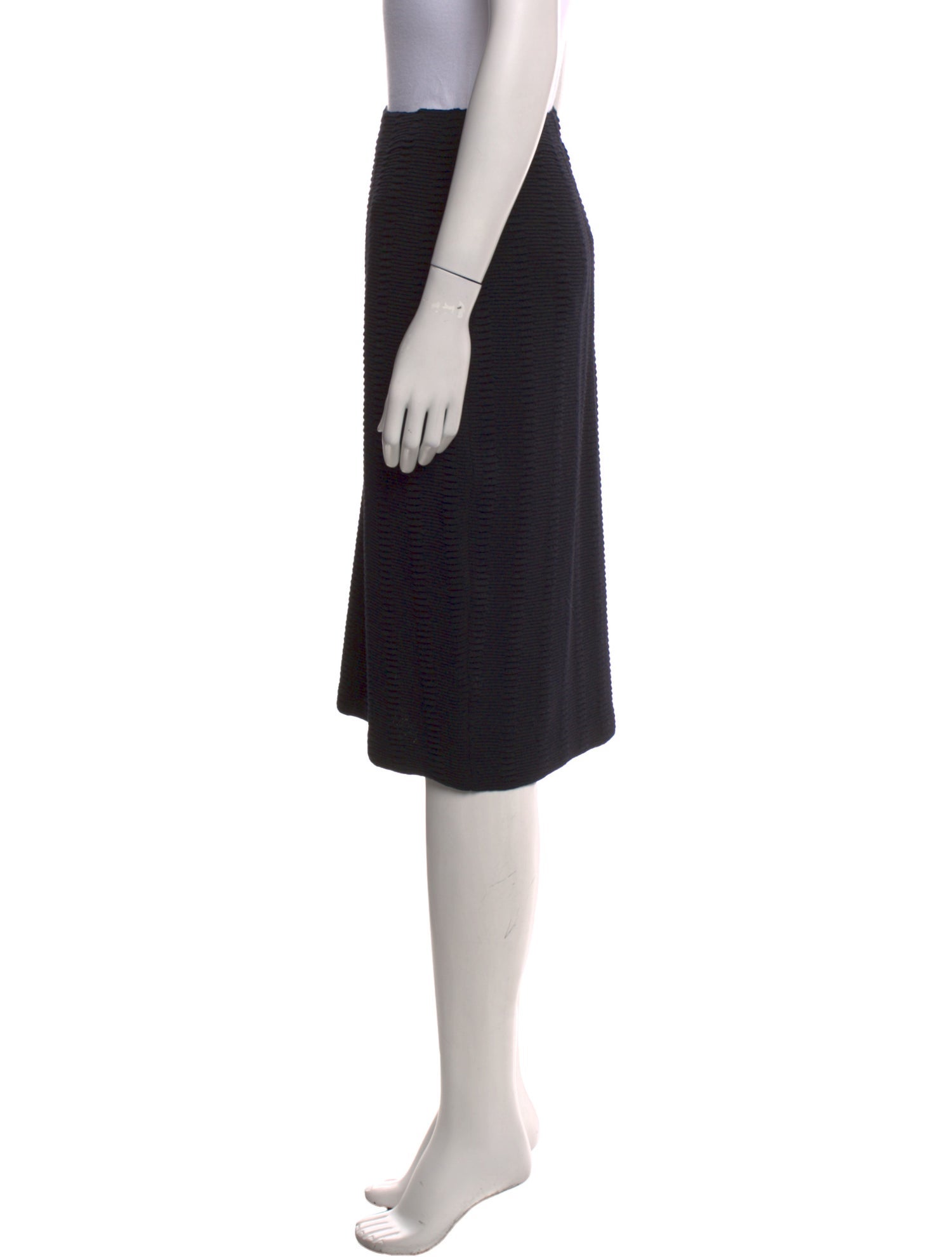 St. John Collection Knee-Length Skirt