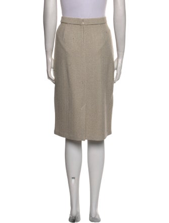 St. John Collection Knee-Length Skirt