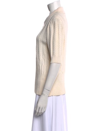 St. John Collection Short Sleeve Polo