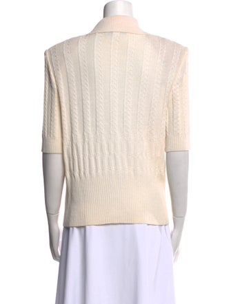 St. John Collection Short Sleeve Polo