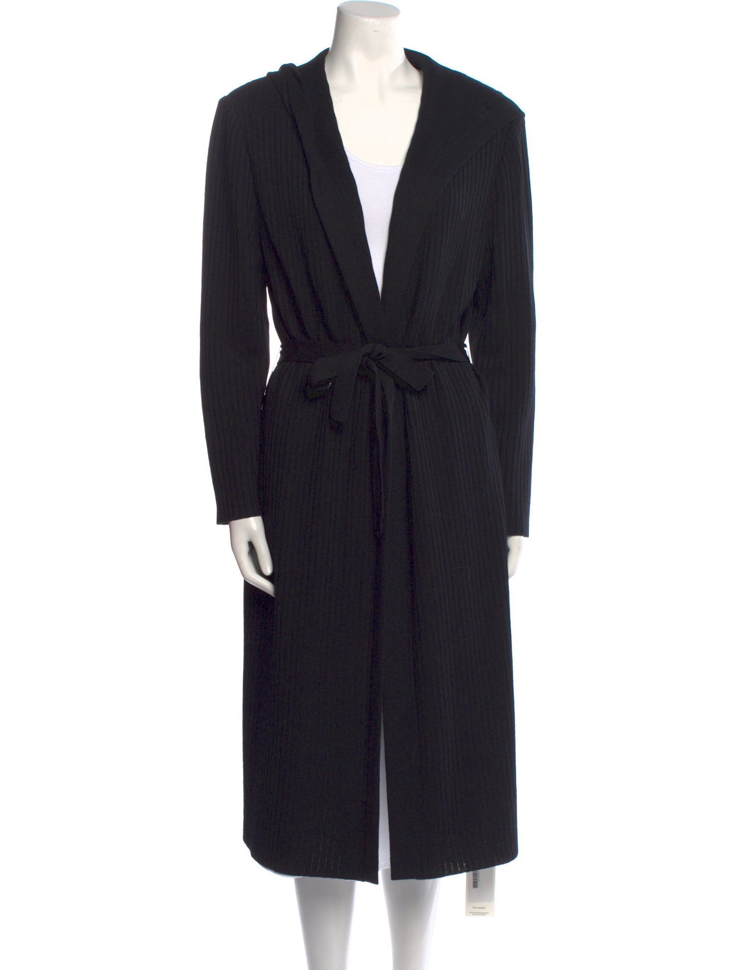 St. John Collection Wool V-Neck Sweater