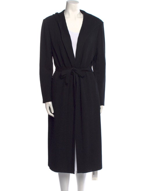 St. John Collection Wool V-Neck Sweater