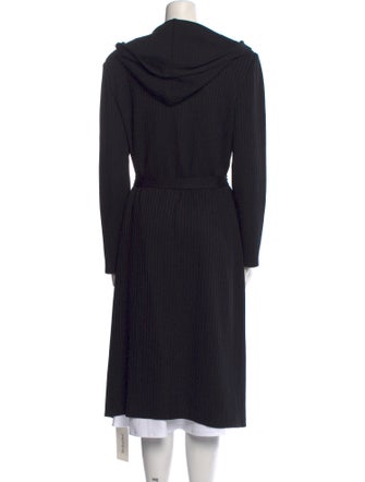 St. John Collection Wool V-Neck Sweater