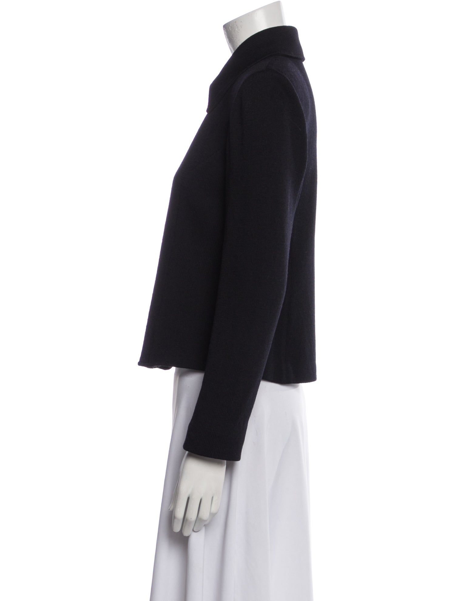 St. John Collection Wool Blazer